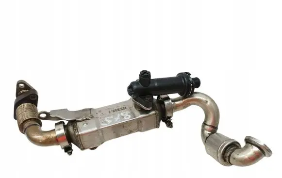 BMW 7 E65 E66 EGR valve cooler 7789790