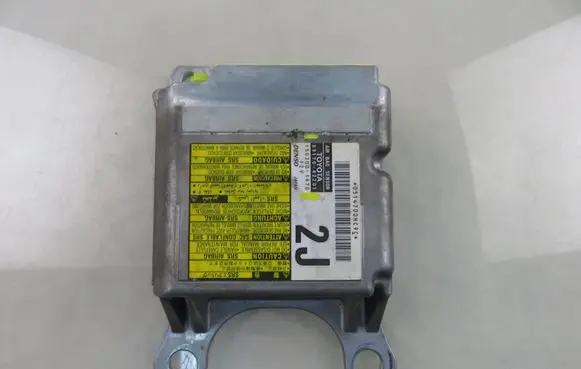 Airbag control unit/module