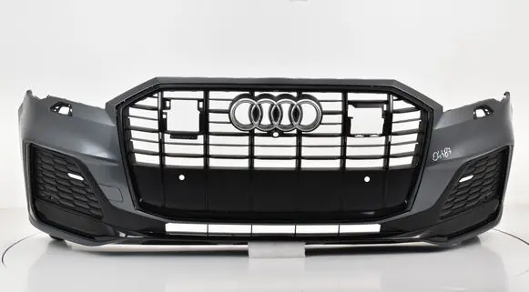 Audi Q7 4M Front bumper 4M0807437QR