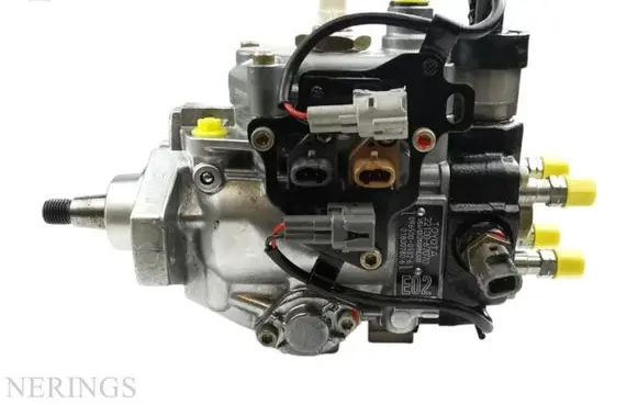 Toyota Land Cruiser (HDJ90) Fuel injection high pressure pump 096500-0131 T810A07