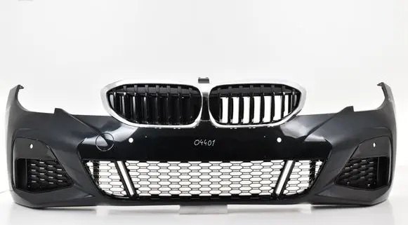 BMW 3 G20 G21 Front bumper 51118069346
