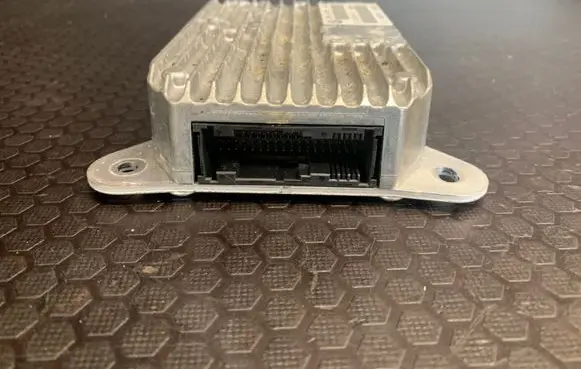 BMW 7 F01 F02 F03 F04 Suspension control unit/module 6786269 2840007016300 000090333