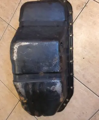 Audi A6 S6 C4 4A Oil sump 054103603B