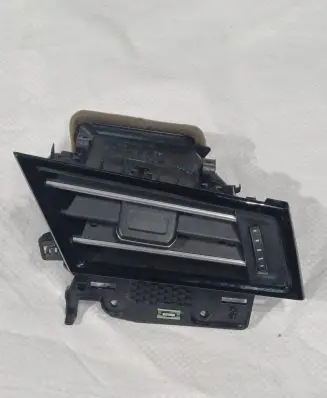 Volkswagen PASSAT B8 Dashboard side air vent grill/cover trim 3G2819702C 0926700504 120120152137