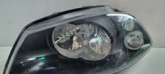 Seat Ibiza III (6L) Headlight/headlamp 6L1941021A 89306230 5309011A02A