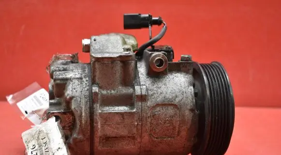 Volkswagen Cross Polo Air conditioning (A/C) compressor (pump)