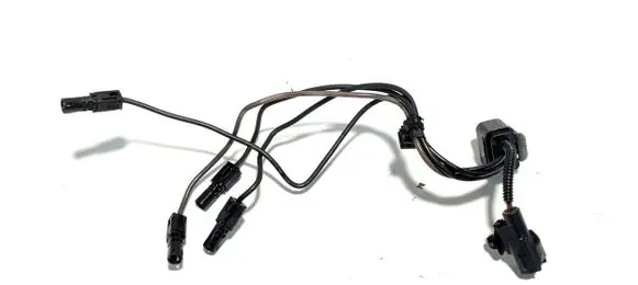 Toyota Verso Glow plug wires 7811938 28044 1737254