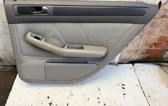 Audi A6 S6 C5 4B Rear door card panel trim