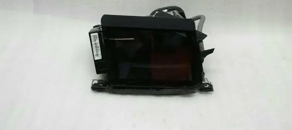 BMW 6 E63 E64 Head up display screen 9154606