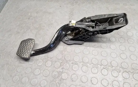 Brake pedal