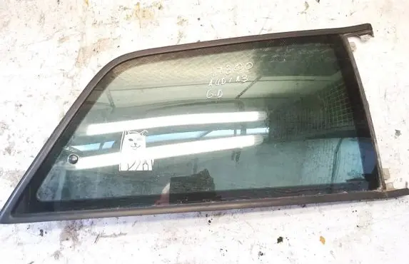 Audi A3 S3 8L Rear side window