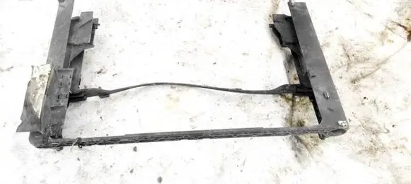 BMW 5 GT F07 Radiator support slam panel