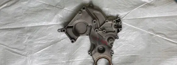Jeep Wrangler Timing chain cover 55272510