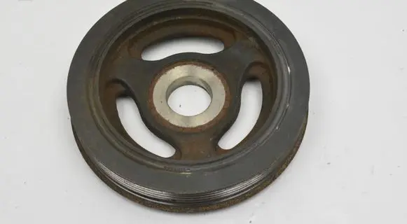 Fiat Scudo Crankshaft pulley 9654961080