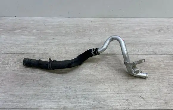 Porsche Panamera (970) Engine coolant pipe/hose 97010650500