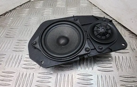 BMW 5 E60 E61 Parcel shelf speaker 9143152 65139143152