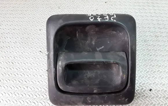 Peugeot Boxer Front door exterior handle 1304175070