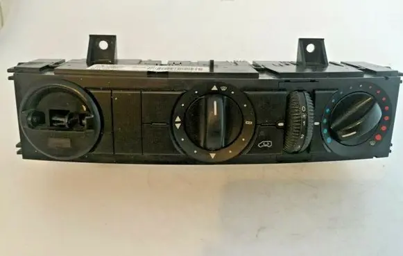Mercedes-Benz Sprinter W906 Climate control unit A9068300485