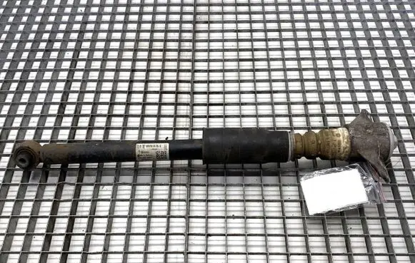 Rear shock absorber/damper