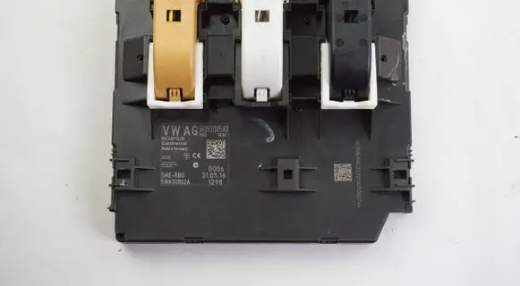 Volkswagen Caddy Comfort/convenience module 5K0937085AD 5WK50802A