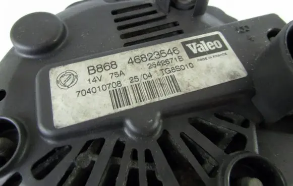 Generator/alternator