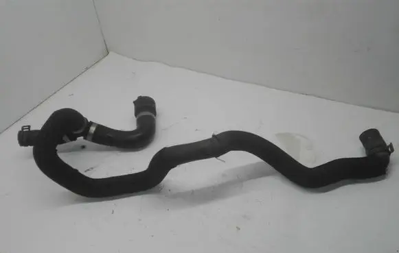 Audi A8 S8 D4 4H Engine coolant pipe/hose 4H0121104E 4H0122293C
