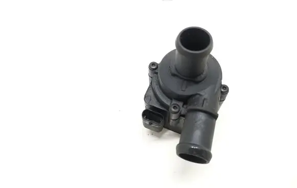 Electric auxiliary coolant/water pump