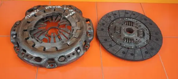 Mercedes-Benz Sprinter W906 Clutch set kit 324056210 651955 SPRZEGLO