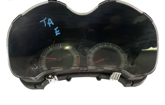 Toyota Auris 150 Speedometer (instrument cluster) 838000ZB50 A2C57300885 A2C56800365