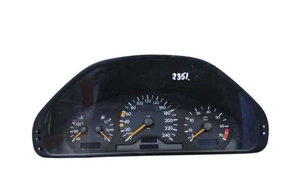 Mercedes-Benz C W202 Speedometer (instrument cluster) 2025405948