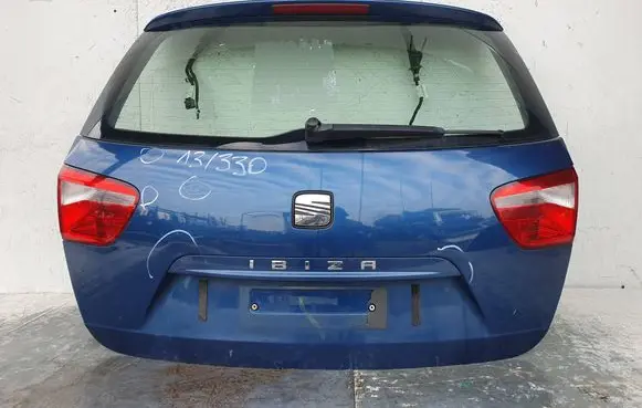 Seat Ibiza IV (6J,6P) Tailgate/trunk/boot lid 