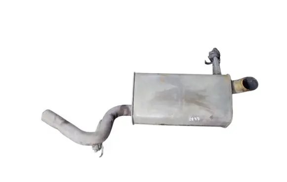 Citroen C5 Rear muffler/silencer tail pipe PSA4319