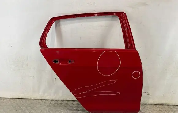 Volkswagen Golf VII Rear door 5G4833312L