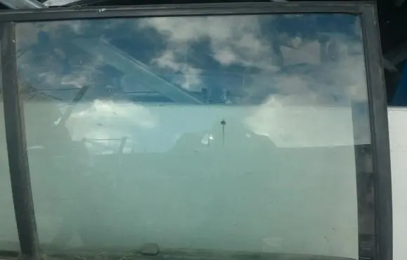 Citroen C4 Grand Picasso Rear door window glass