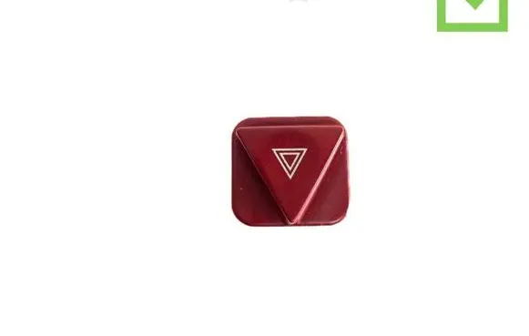 Peugeot 1007 Hazard light switch 60519