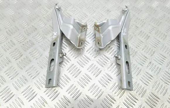 Audi Q5 SQ5 8R Engine bonnet/hood hinges 8R0823301A 8R0823302A