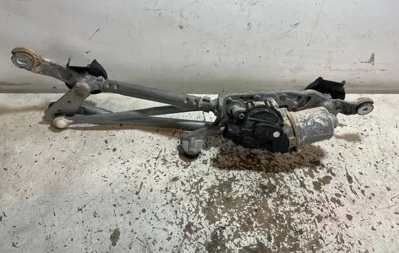 Toyota C-HR I Front wiper linkage and motor 85110F4010 1593007742
