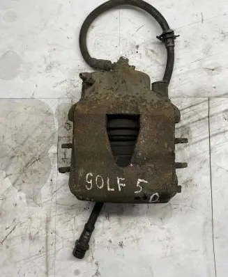 Volkswagen Golf VI Front brake caliper