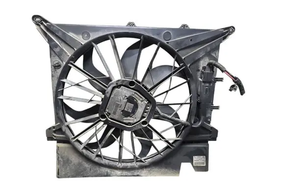 Volvo XC90 Electric radiator cooling fan 31111543 0130706803 3137229010