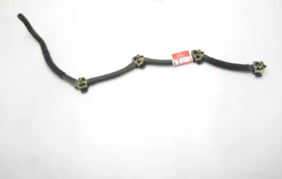 Volkswagen PASSAT B8 Fuel injector supply line/pipe 821417C
