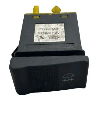 Audi 80 90 S2 B4 Fog light switch 893941563