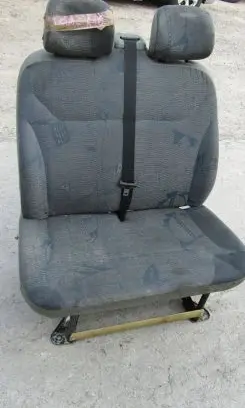 Renault Trafic II (X83) Front double seat 