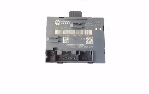 Audi A6 S6 C6 4F Door control unit/module 8K0959795B