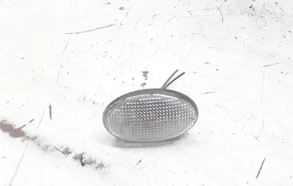 Mercedes-Benz A W168 Front fender indicator light