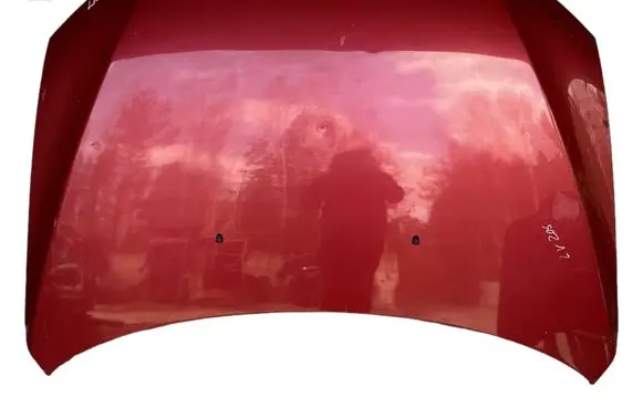 Mitsubishi Lancer X Engine bonnet/hood
