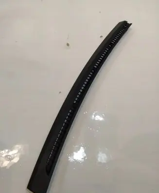 Mercedes-Benz C W205 Dashboard side air vent grill/cover trim 2400070