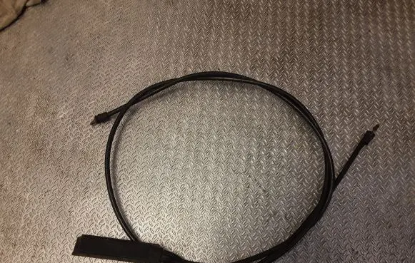 Mercedes-Benz R W251 Engine bonnet/hood lock release cable 