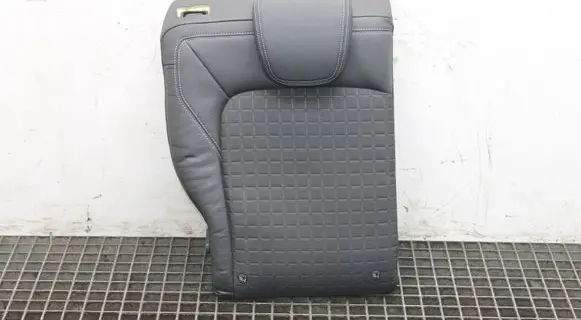 Ford Fiesta Rear seat 