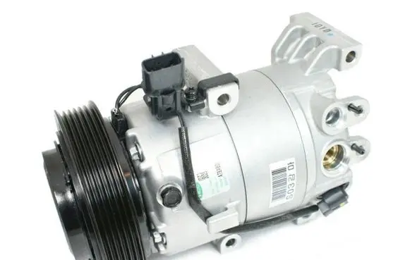 Hyundai Elantra Air conditioning (A/C) compressor (pump) 977013X500 F500ATBAB04