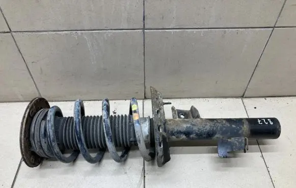 Ford S-MAX Front shock absorber with coil spring